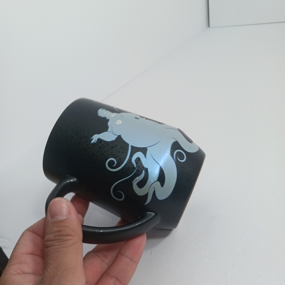 Disney The Little Mermaid Ursula "A Lovely Mess" 14oz Ceramic Coffee Tea Mug - Picture 5 of 6